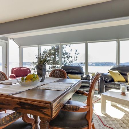 فيلا كويور دي أليني، أيداهوفي The Silver Beach House المظهر الخارجي الصورة
