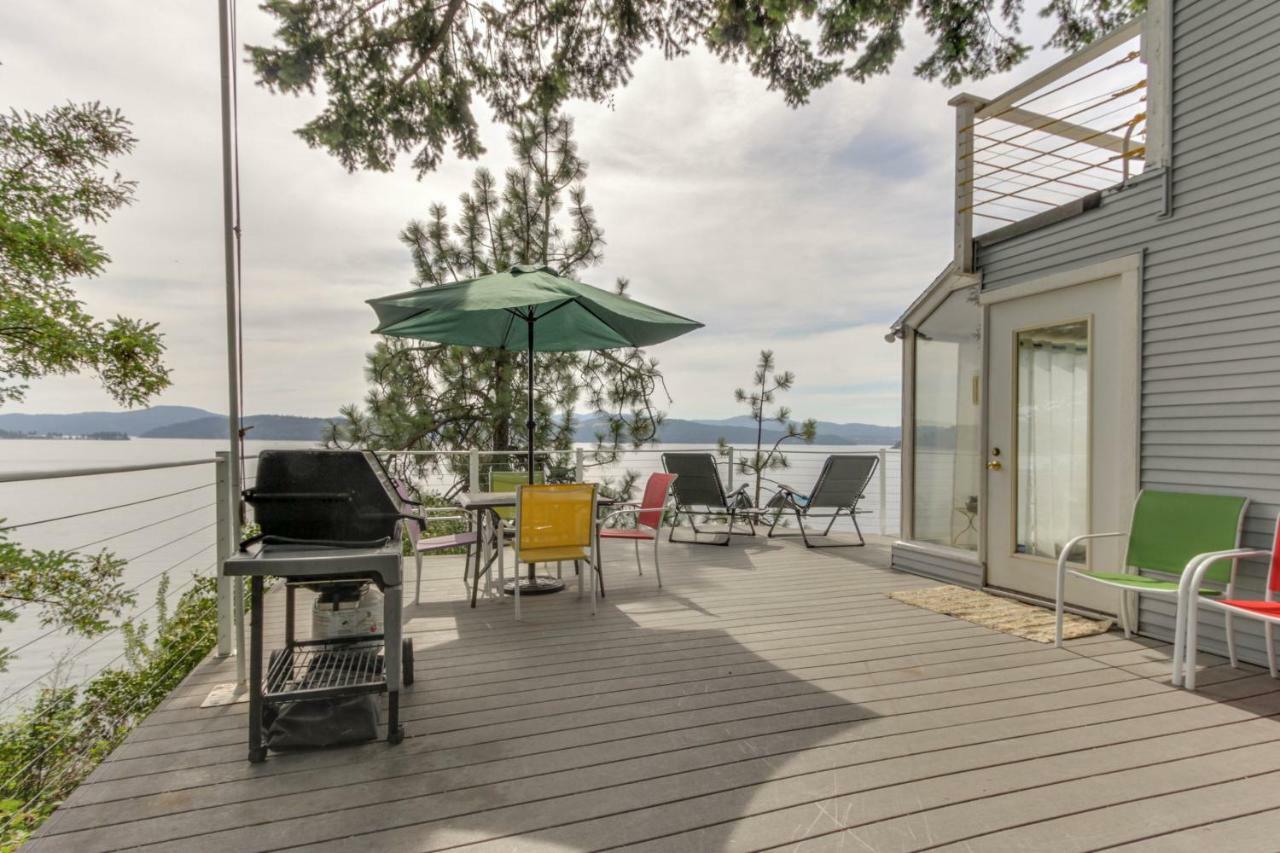 فيلا كويور دي أليني، أيداهوفي The Silver Beach House المظهر الخارجي الصورة