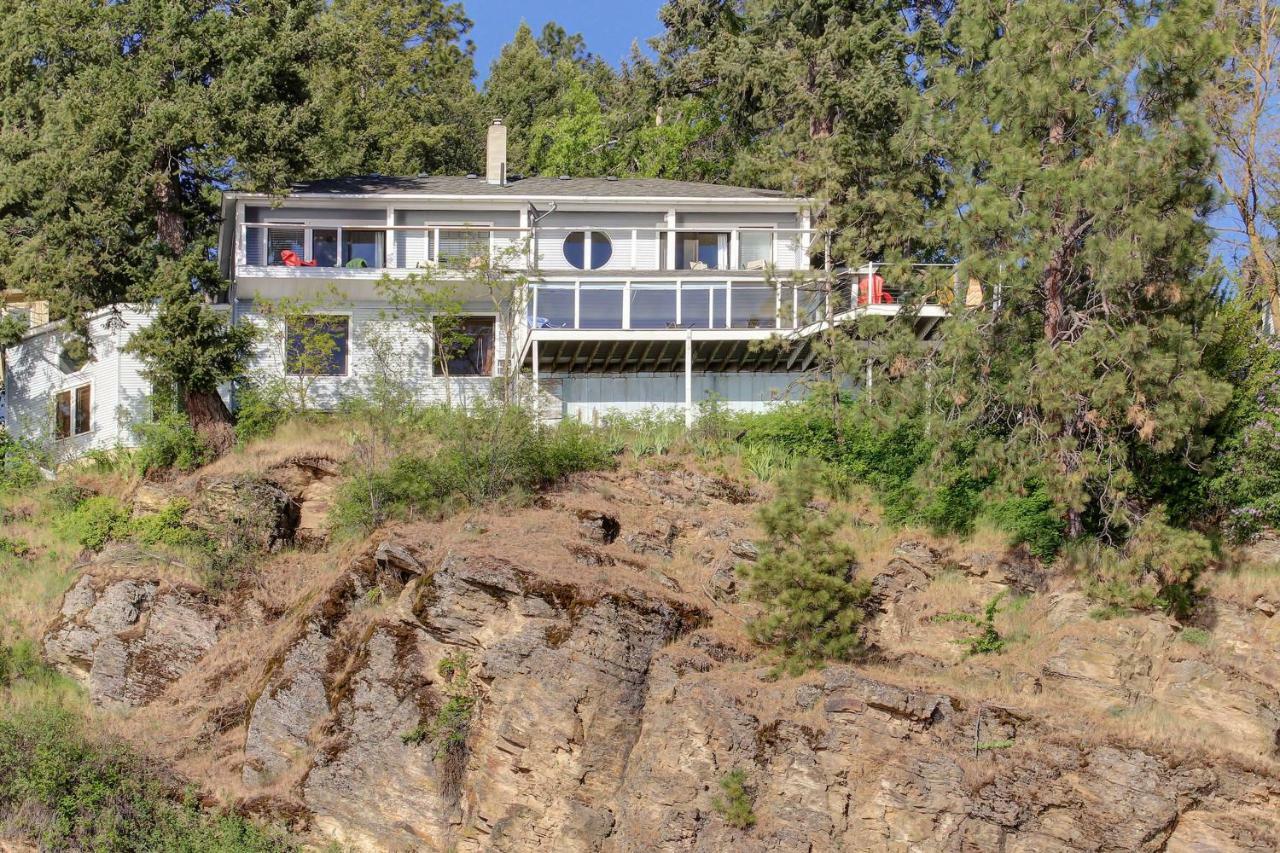 فيلا كويور دي أليني، أيداهوفي The Silver Beach House المظهر الخارجي الصورة